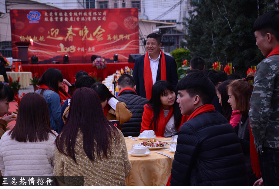 1-1P1300T13NO 东升国际年会