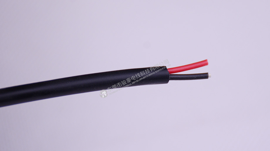 1-1P51Q6020B37 2芯PVC+PVC电线产品图