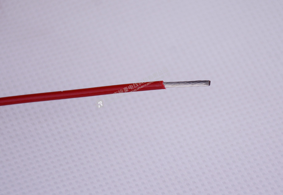 1-1P612093049394 UL1331-12awg铁氟龙线产品图